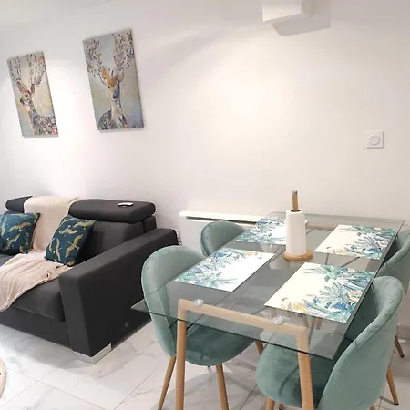 L'escapade.t2 ☆ Jardin ☆ Spacieux ☆ Calme Castanet-Tolosan