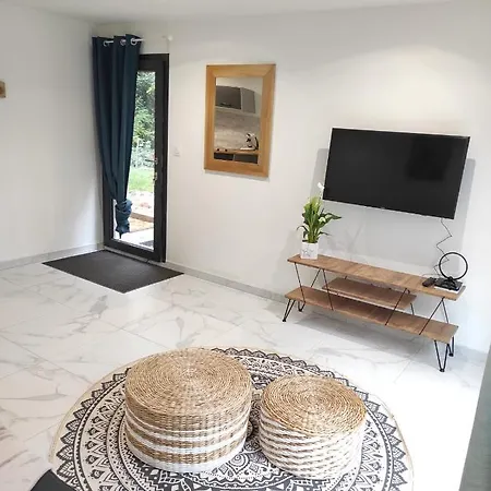 公寓 L'escapade.t2 ☆ Jardin ☆ Spacieux ☆ Calme *