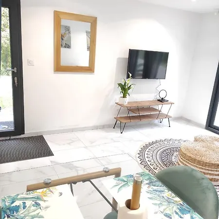 L'escapade.t2 ☆ Jardin ☆ Spacieux ☆ Calme Castanet-Tolosan