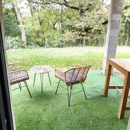 L'escapade.t2 ☆ Jardin ☆ Spacieux ☆ Calme 公寓 Castanet-Tolosan