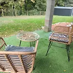 Apartman L'escapade.t2 ☆ Jardin ☆ Spacieux ☆ Calme