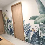 Apartman L'escapade.t2 ☆ Jardin ☆ Spacieux ☆ Calme