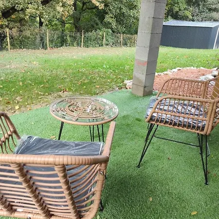 Apartment L'escapade.t2 ☆ Jardin ☆ Spacieux ☆ Calme