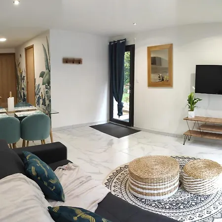 L'escapade.t2 ☆ Jardin ☆ Spacieux ☆ Calme Apartman Castanet-Tolosan