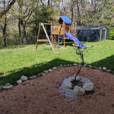 L'escapade.t2 ☆ Jardin ☆ Spacieux ☆ Calme Apartman Castanet-Tolosan