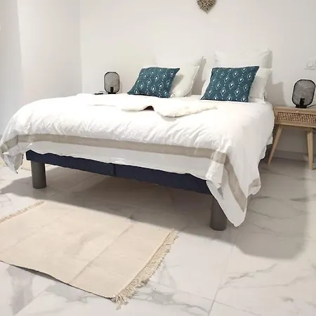 L'escapade.t2 ☆ Jardin ☆ Spacieux ☆ Calme *