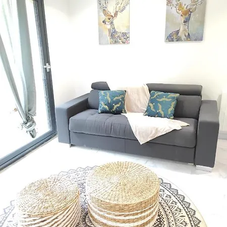 Apartment L'escapade.t2 ☆ Jardin ☆ Spacieux ☆ Calme
