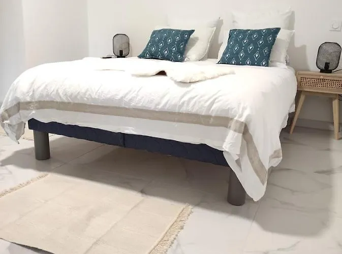 L'escapade.t2 ☆ Jardin ☆ Spacieux ☆ Calme *