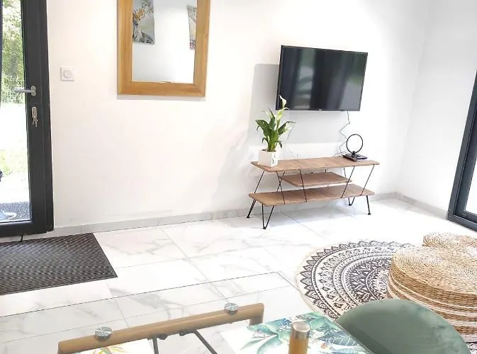 L'escapade.t2 ☆ Jardin ☆ Spacieux ☆ Calme Castanet-Tolosan