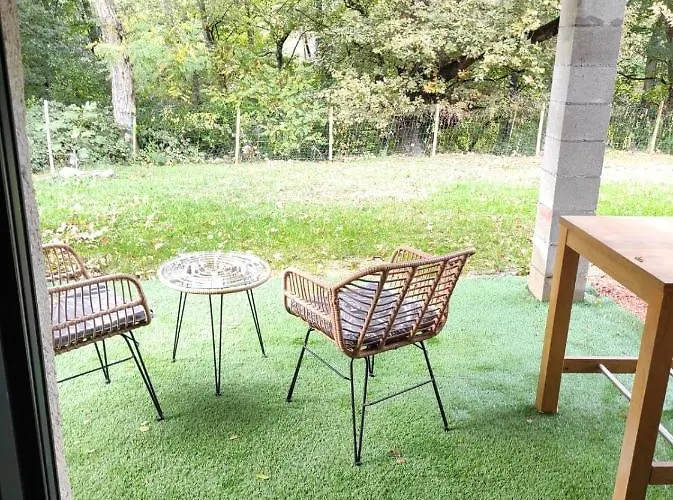 L'escapade.t2 ☆ Jardin ☆ Spacieux ☆ Calme Apartment Castanet-Tolosan