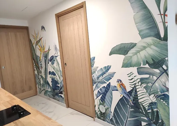 Apartment L'escapade.t2 ☆ Jardin ☆ Spacieux ☆ Calme