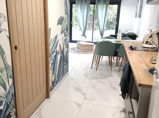 L'escapade.t2 ☆ Jardin ☆ Spacieux ☆ Calme * Castanet-Tolosan